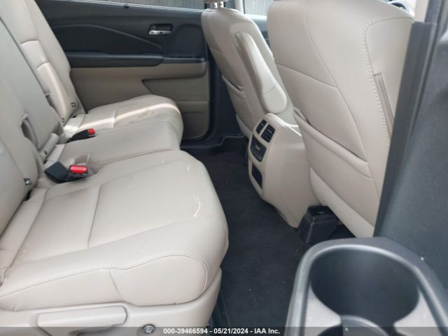 5FNYF5H56NB036444 Honda Pilot 2wd Ex-l