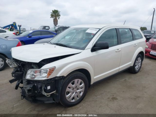 3C4PDCAB3FT694876 Dodge Journey American Value Pkg