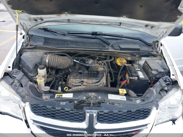 2C4RDGBG3GR139117 Dodge Grand Caravan Se