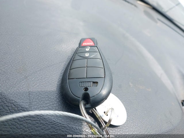 2C4RDGBG3GR139117 Dodge Grand Caravan Se