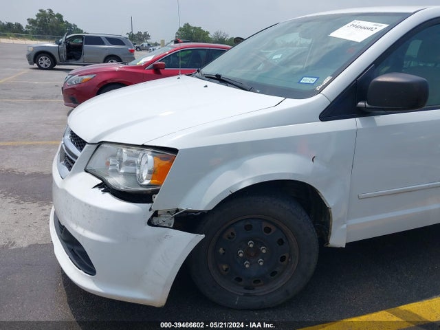 2C4RDGBG3GR139117 Dodge Grand Caravan Se