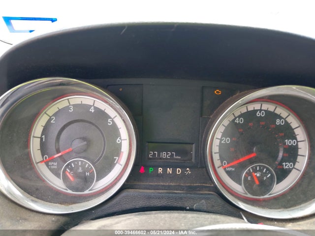 2C4RDGBG3GR139117 Dodge Grand Caravan Se
