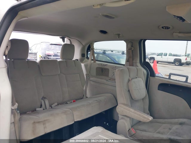 2C4RDGBG3GR139117 Dodge Grand Caravan Se