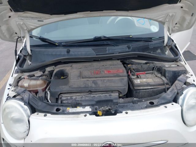 2012 FIAT 500 3C3CFFCR6CT174689 Photo 9