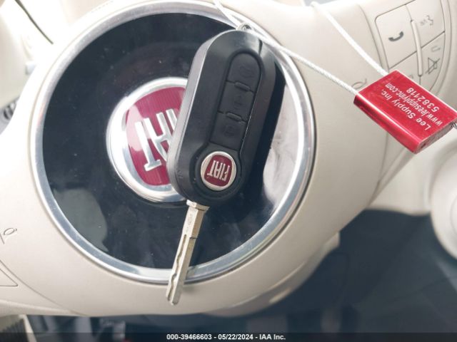 2012 FIAT 500 3C3CFFCR6CT174689 Photo 10