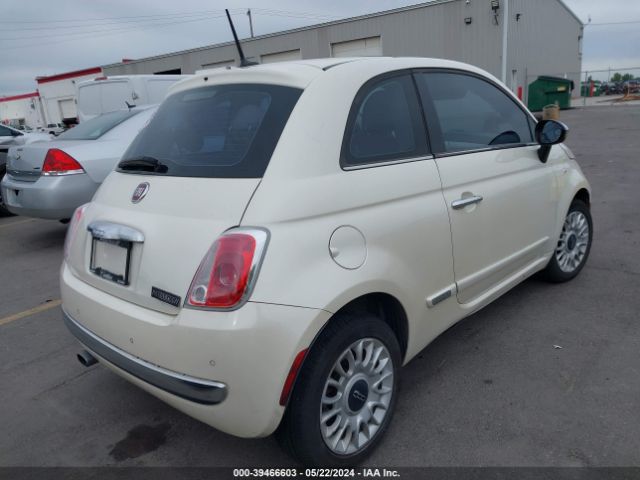 2012 FIAT 500 3C3CFFCR6CT174689 Photo 3