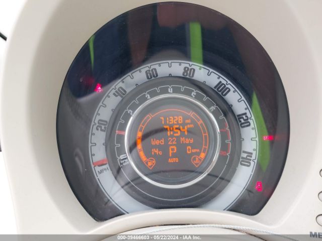 2012 FIAT 500 3C3CFFCR6CT174689 Photo 6