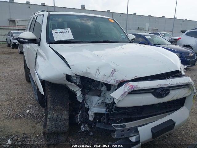 Toyota 4runner Sr5 Premium 2023 JTEFU5JR1P5289567 Image 11