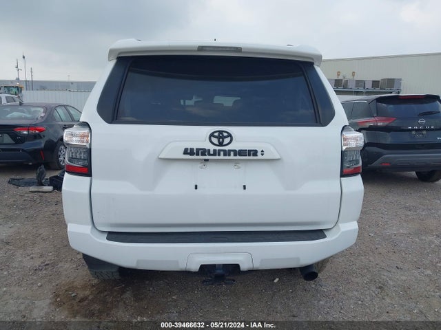 Toyota 4runner Sr5 Premium 2023 JTEFU5JR1P5289567 Image 15