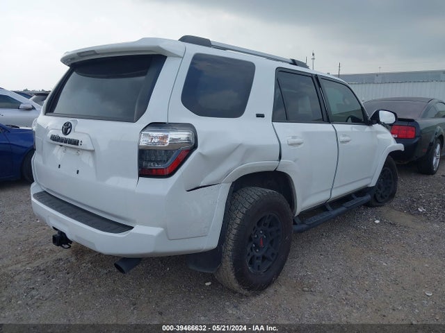 Toyota 4runner Sr5 Premium 2023 JTEFU5JR1P5289567 Image 4