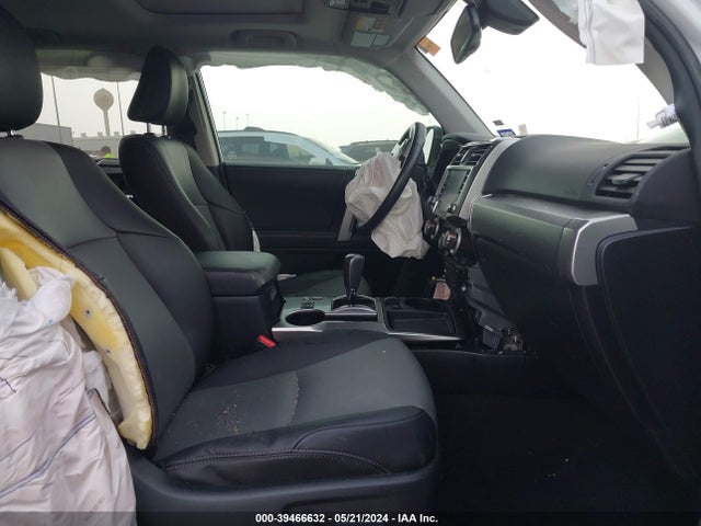 Toyota 4runner Sr5 Premium 2023 JTEFU5JR1P5289567 Image 5