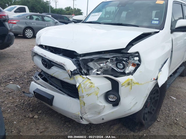 Toyota 4runner Sr5 Premium 2023 JTEFU5JR1P5289567 Image 6