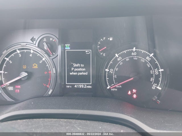 Toyota 4runner Sr5 Premium 2023 JTEFU5JR1P5289567 Image 7