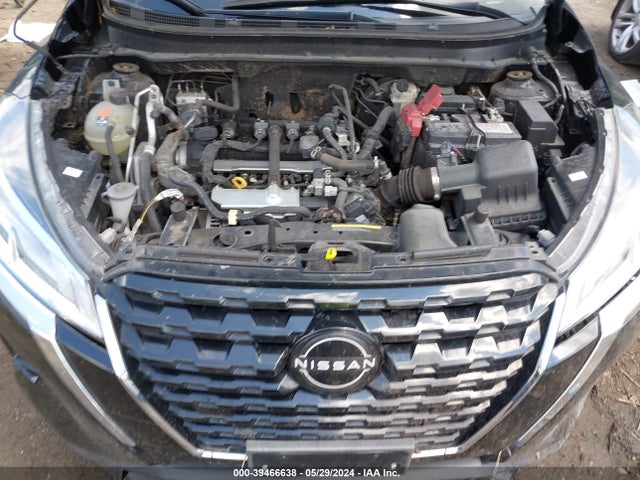 Nissan Kicks S Xtronic Cvt 2022 3N1CP5BV7NL495826 Image 10