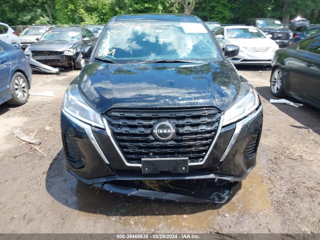 Nissan Kicks S Xtronic Cvt 2022 3N1CP5BV7NL495826 Image 11