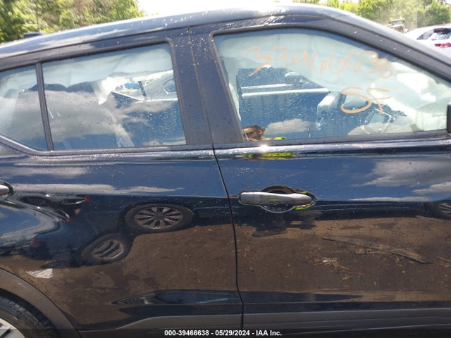 Nissan Kicks S Xtronic Cvt 2022 3N1CP5BV7NL495826 Image 12