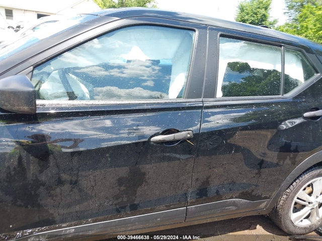 Nissan Kicks S Xtronic Cvt 2022 3N1CP5BV7NL495826 Image 13