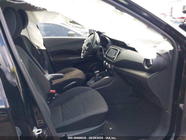 Nissan Kicks S Xtronic Cvt 2022 3N1CP5BV7NL495826 Image 5