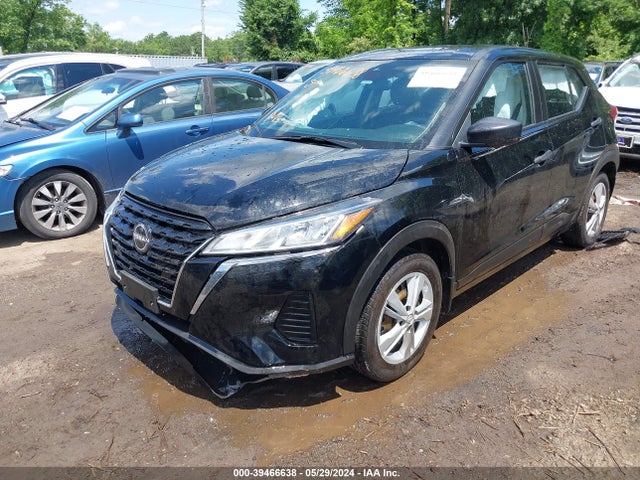 Nissan Kicks S Xtronic Cvt 2022 3N1CP5BV7NL495826 Image 6