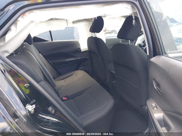 Nissan Kicks S Xtronic Cvt 2022 3N1CP5BV7NL495826 Image 8