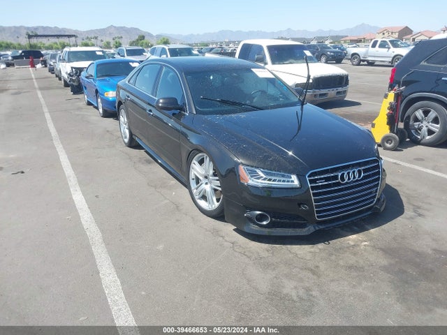 WAU43AFD2GN018261 auction archive image