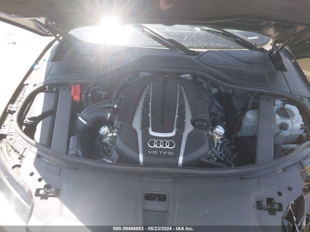 WAU43AFD2GN018261 Audi A8 L 4.0t Sport