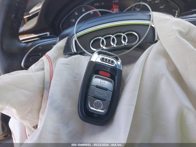 WAU43AFD2GN018261 Audi A8 L 4.0t Sport