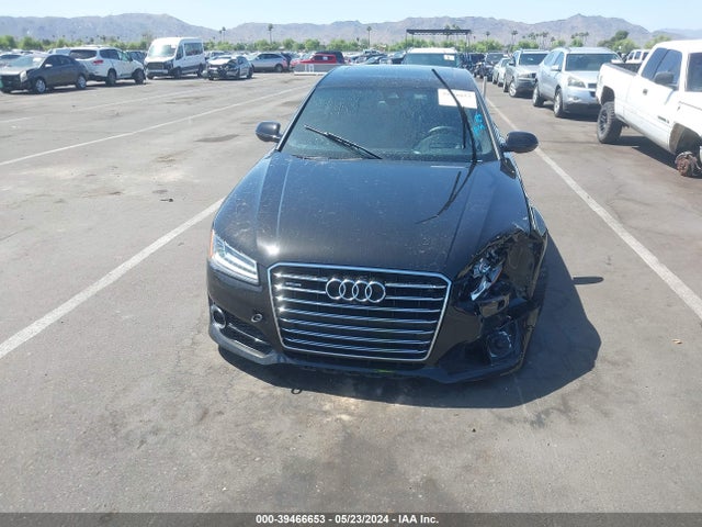 WAU43AFD2GN018261 Audi A8 L 4.0t Sport