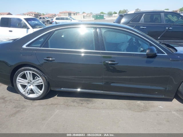 WAU43AFD2GN018261 Audi A8 L 4.0t Sport