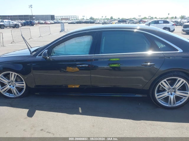 WAU43AFD2GN018261 Audi A8 L 4.0t Sport