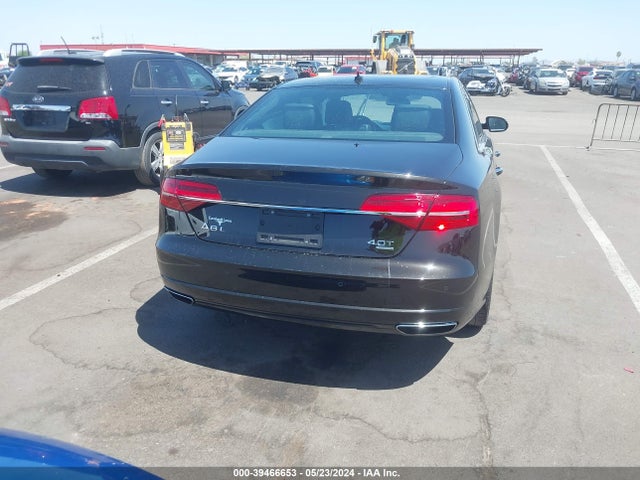WAU43AFD2GN018261 Audi A8 L 4.0t Sport