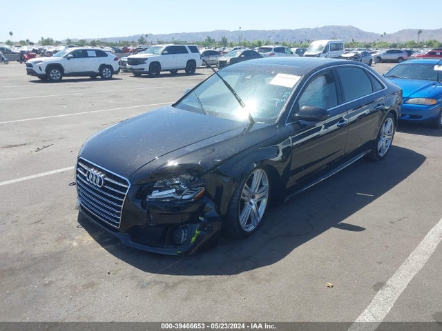 WAU43AFD2GN018261 Audi A8 L 4.0t Sport
