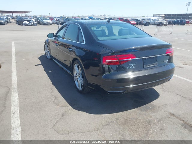 WAU43AFD2GN018261 Audi A8 L 4.0t Sport