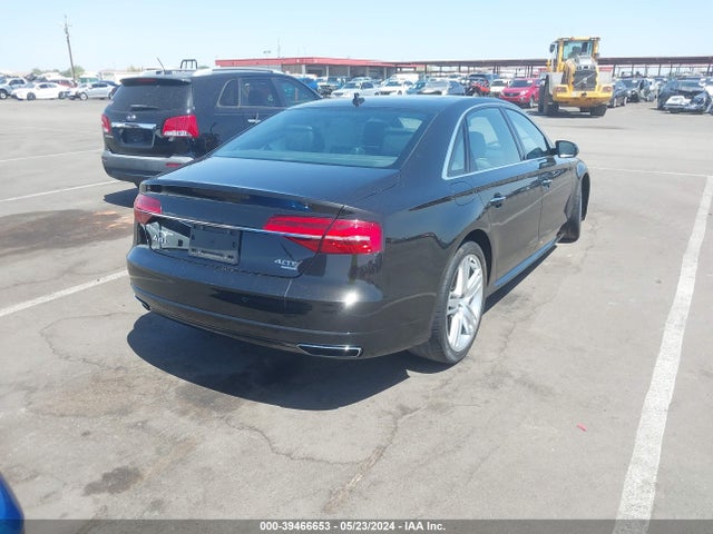 WAU43AFD2GN018261 Audi A8 L 4.0t Sport