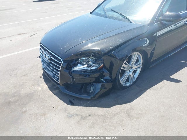 WAU43AFD2GN018261 Audi A8 L 4.0t Sport