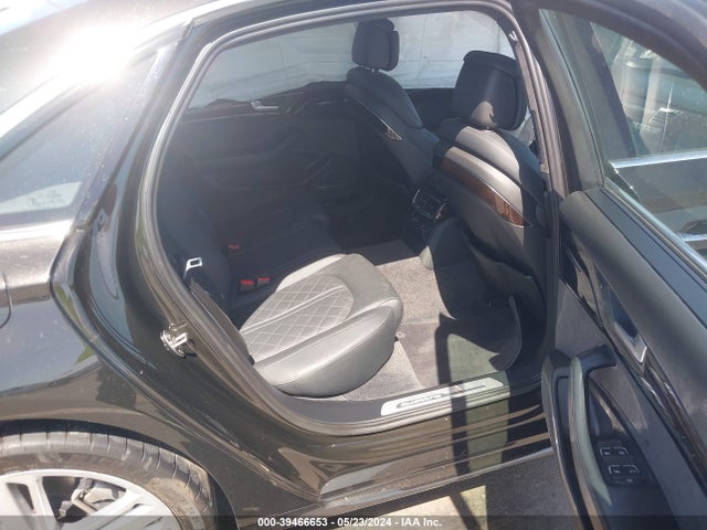WAU43AFD2GN018261 Audi A8 L 4.0t Sport