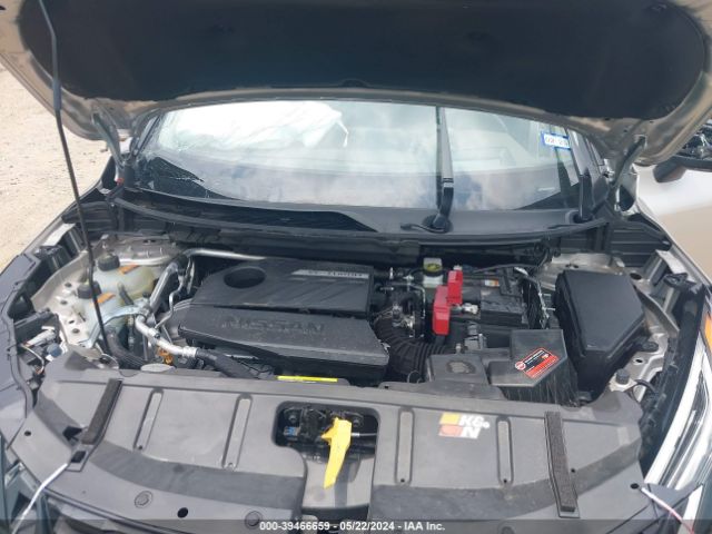 JN8BT3DC0PW103159 Nissan Rogue Platinum Fwd