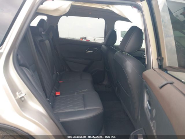 JN8BT3DC0PW103159 Nissan Rogue Platinum Fwd