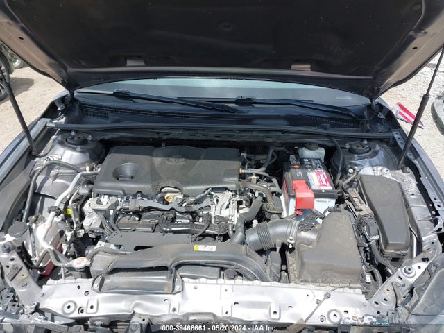 Toyota CAMRY LE 2020 4T1C11AK6LU329794 Image 10