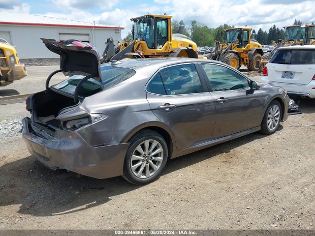 Toyota CAMRY LE 2020 4T1C11AK6LU329794 Image 4