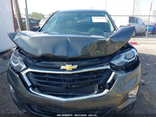 3GNAXHEV3KS620640 Chevrolet EQUINOX LS