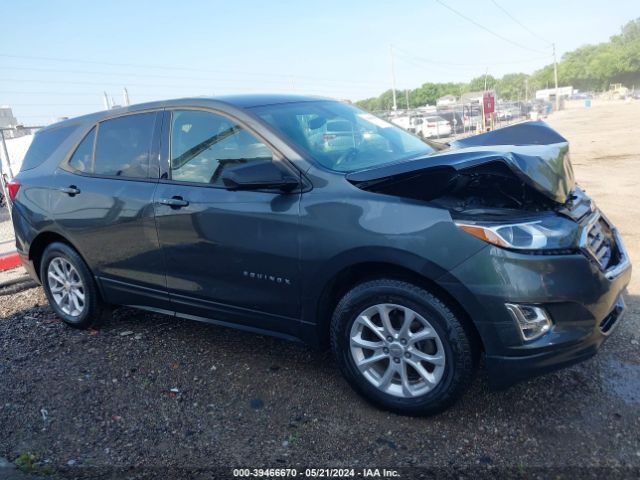 3GNAXHEV3KS620640 Chevrolet EQUINOX LS