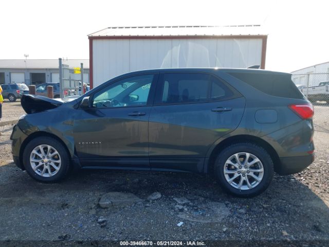 3GNAXHEV3KS620640 Chevrolet EQUINOX LS