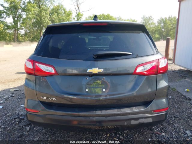 3GNAXHEV3KS620640 Chevrolet EQUINOX LS