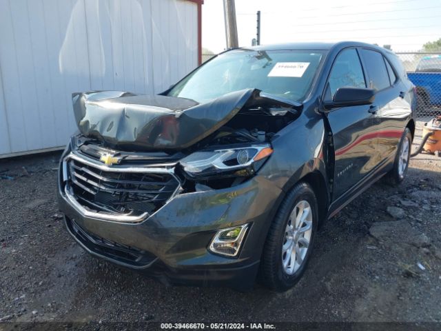 3GNAXHEV3KS620640 Chevrolet EQUINOX LS