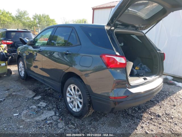 3GNAXHEV3KS620640 Chevrolet EQUINOX LS