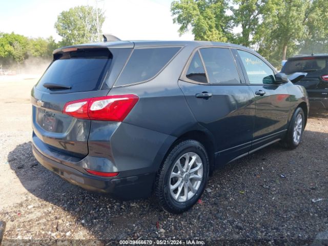 3GNAXHEV3KS620640 Chevrolet EQUINOX LS