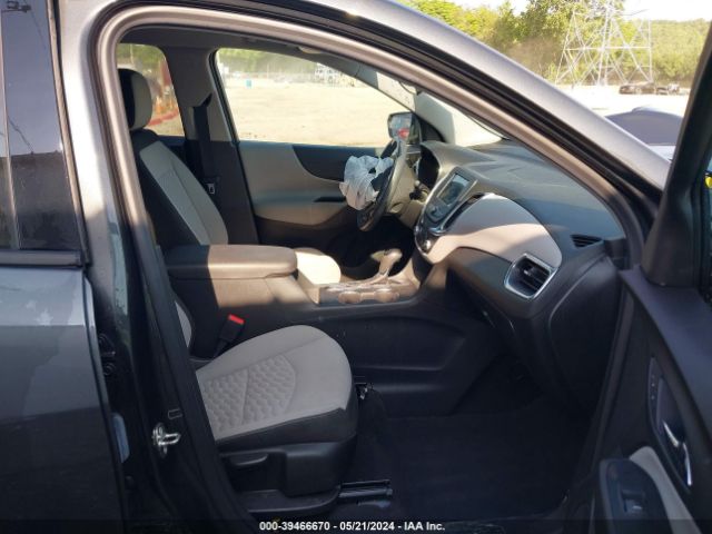 3GNAXHEV3KS620640 Chevrolet EQUINOX LS