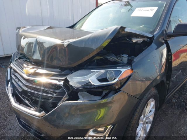 3GNAXHEV3KS620640 Chevrolet EQUINOX LS