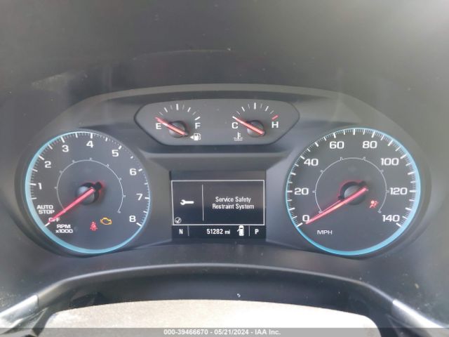 3GNAXHEV3KS620640 Chevrolet EQUINOX LS